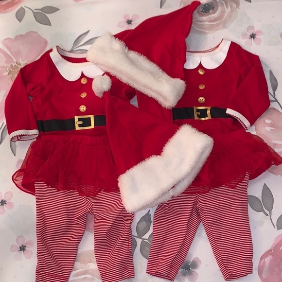 christmas twin outfits